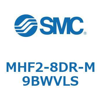 エアチャック(平行開閉形)(MHF2-8D～) SMC