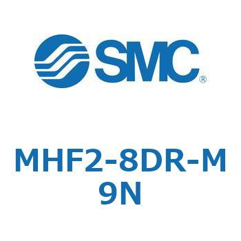 エアチャック(平行開閉形)(MHF2-8D～) SMC