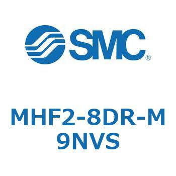 エアチャック(平行開閉形)(MHF2-8D～) SMC