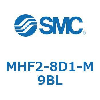 エアチャック(平行開閉形)(MHF2-8D～) SMC
