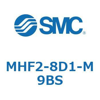 エアチャック(平行開閉形)(MHF2-8D～) SMC