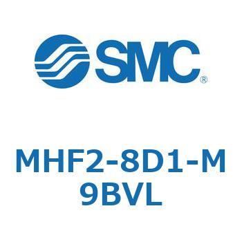 エアチャック(平行開閉形)(MHF2-8D～) SMC