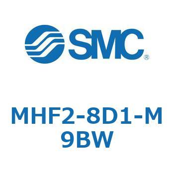 エアチャック(平行開閉形)(MHF2-8D～) SMC