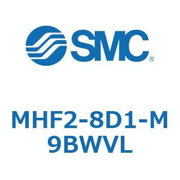 エアチャック(平行開閉形)(MHF2-8D～) SMC