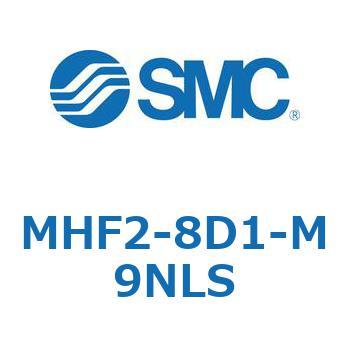 エアチャック(平行開閉形)(MHF2-8D～) SMC