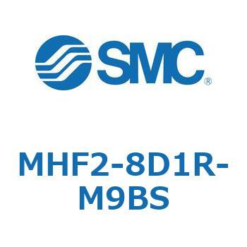 エアチャック(平行開閉形)(MHF2-8D～) SMC