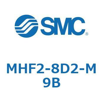 エアチャック(平行開閉形)(MHF2-8D～) SMC