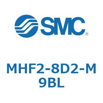 エアチャック(平行開閉形)(MHF2-8D～) SMC