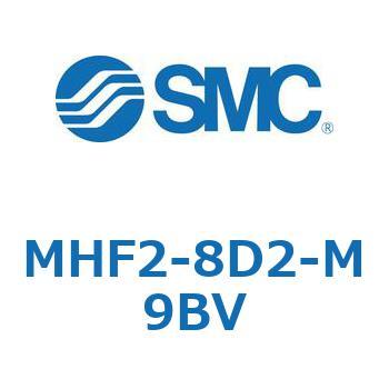 エアチャック(平行開閉形)(MHF2-8D～) SMC