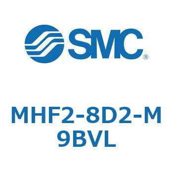 エアチャック(平行開閉形)(MHF2-8D～) SMC