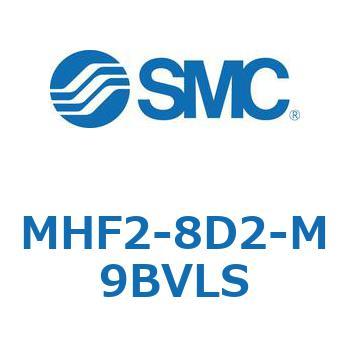 エアチャック(平行開閉形)(MHF2-8D～) SMC