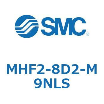 エアチャック(平行開閉形)(MHF2-8D～) SMC