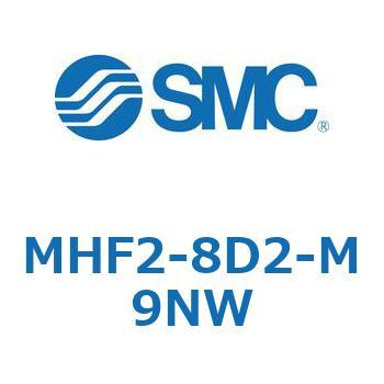 エアチャック(平行開閉形)(MHF2-8D～) SMC