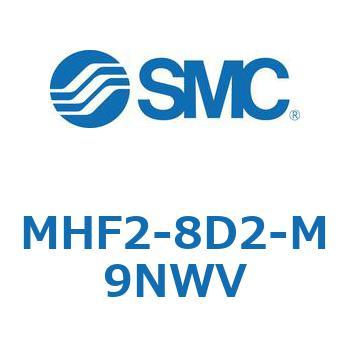 エアチャック(平行開閉形)(MHF2-8D～) SMC