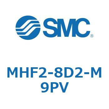 エアチャック(平行開閉形)(MHF2-8D～) SMC