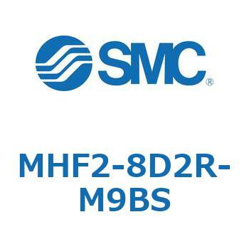 エアチャック(平行開閉形)(MHF2-8D～) SMC