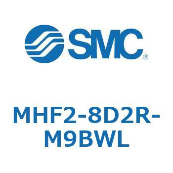 エアチャック(平行開閉形)(MHF2-8D～) SMC