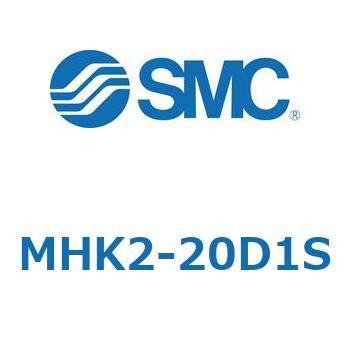 【SALE／79%OFF】 クサビ形カム駆動スライドタイプエアチャック 2爪：標準タイプ MHK2-2〜 新しいコレクション