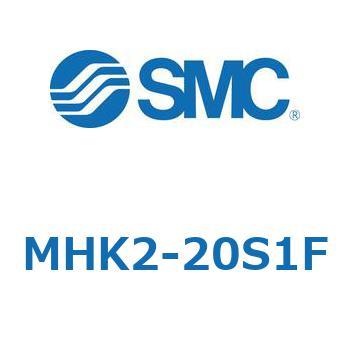 超歓迎 最大85%OFFクーポン クサビ形カム駆動スライドタイプエアチャック 2爪：標準タイプ MHK2-2〜