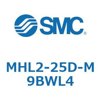 幅広タイプエアチャック (MHL2-25D～) SMC