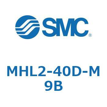 幅広タイプエアチャック (MHL2-40D～) SMC
