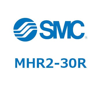 エアチャック(平行開閉形) (MHR～) SMC