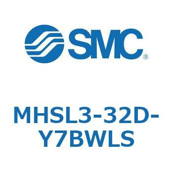 平行開閉形エアチャック 91％以上節約 セットアップ MHSL3-32D〜