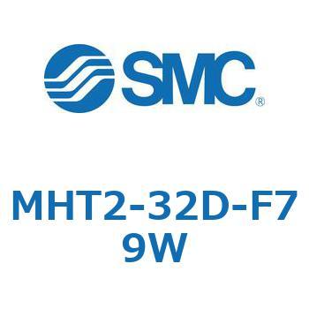 トグル形エアチャック (MHT2-32D～) SMC