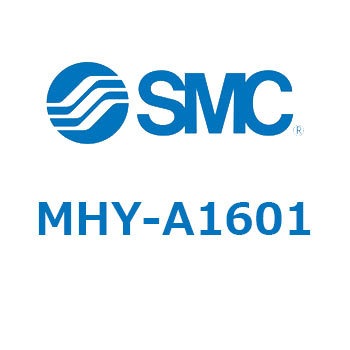 180°開閉形カム式エアチャック (MHY～) - SMC