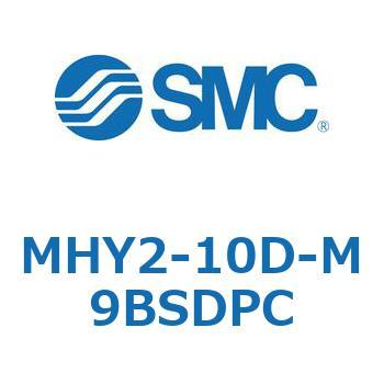 180°開閉形カム式エアチャック (MHY～) SMC