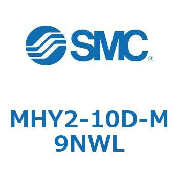 180°開閉形カム式エアチャック (MHY～) SMC