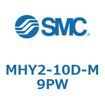 180°開閉形カム式エアチャック (MHY～) SMC