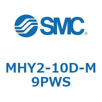 180°開閉形カム式エアチャック (MHY～) SMC