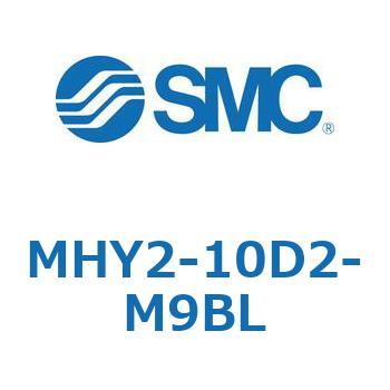 180°開閉形カム式エアチャック (MHY～) SMC