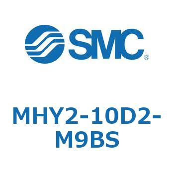 180°開閉形カム式エアチャック (MHY～) SMC