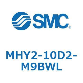 180°開閉形カム式エアチャック (MHY～) SMC