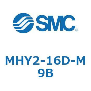 180°開閉形カム式エアチャック (MHY～) SMC