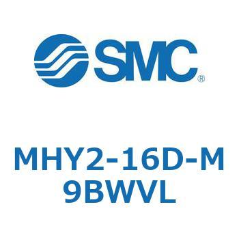 180°開閉形カム式エアチャック (MHY～) SMC