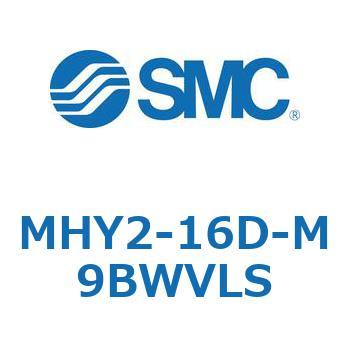 180°開閉形カム式エアチャック (MHY～) SMC
