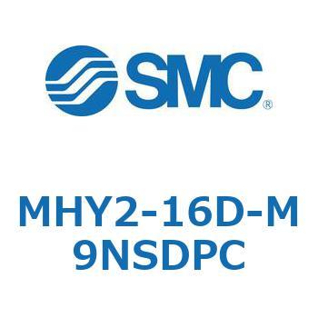180°開閉形カム式エアチャック (MHY～) SMC