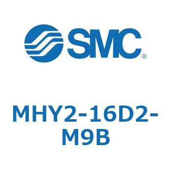 180°開閉形カム式エアチャック (MHY～) SMC