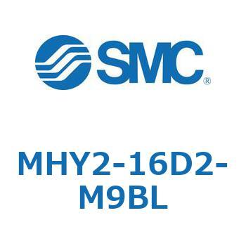 180°開閉形カム式エアチャック (MHY～) SMC