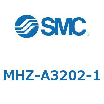 リニアガイド平行移動タイプエアチャック (MHZ-A～) SMC