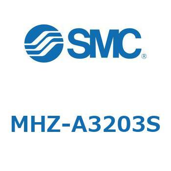 リニアガイド平行移動タイプエアチャック (MHZ-A～) SMC