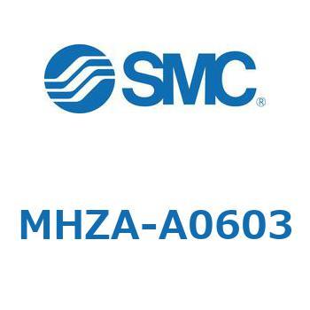 リニアガイド平行移動タイプエアチャック (MHZA～) SMC