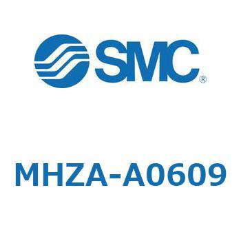 リニアガイド平行移動タイプエアチャック (MHZA～) SMC