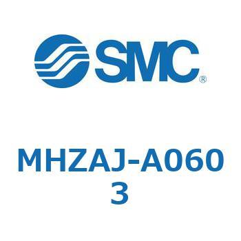 リニアガイド平行移動タイプエアチャック (MHZA～) SMC