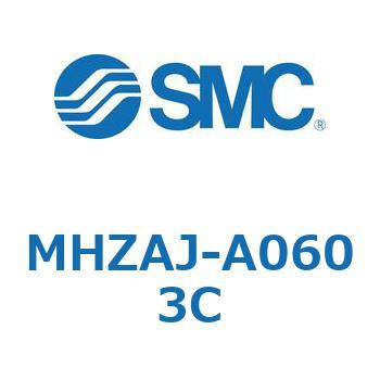 リニアガイド平行移動タイプエアチャック (MHZA～) SMC