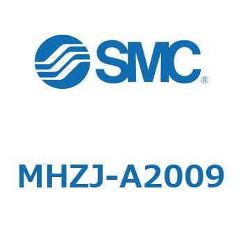 リニアガイド平行移動タイプエアチャック (MHZJ-A～) SMC