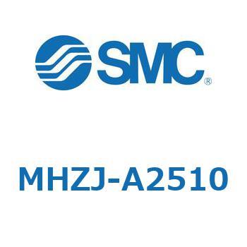 リニアガイド平行移動タイプエアチャック (MHZJ-A～) SMC